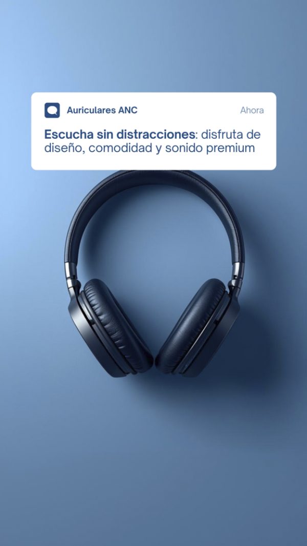 Tu historia - Auriculares Modernos - 1